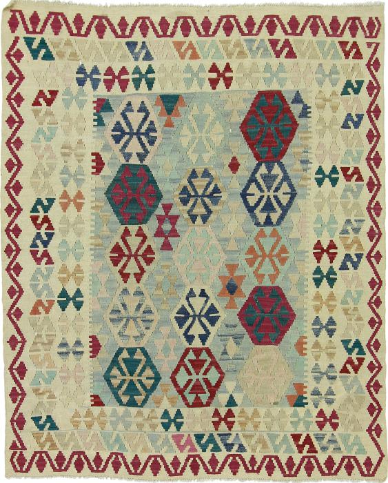 Nain Trading Kelim Afghan Heritage 184 x 150