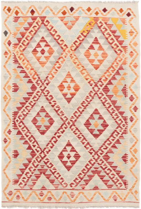 Nain Trading Kelim Afghan 156 x 107