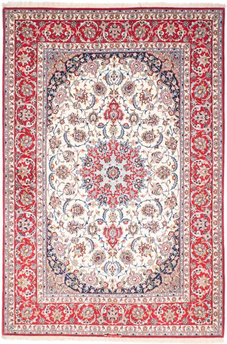 Nain Trading Isfahan Seidenkette 238 x 159