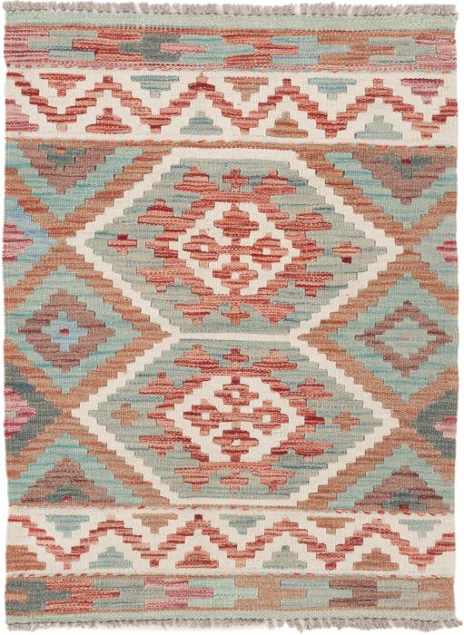 Nain Trading Kelim Afghan 87 x 64