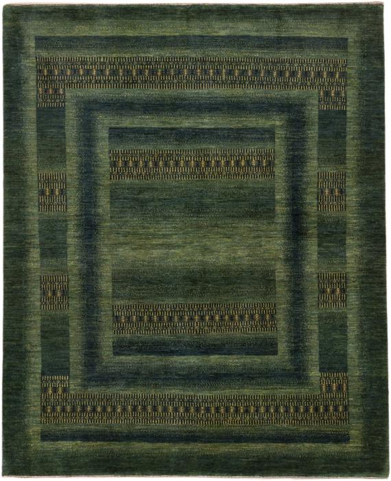 Nain Trading Perser Gabbeh Loribaft Atash 189 x 154