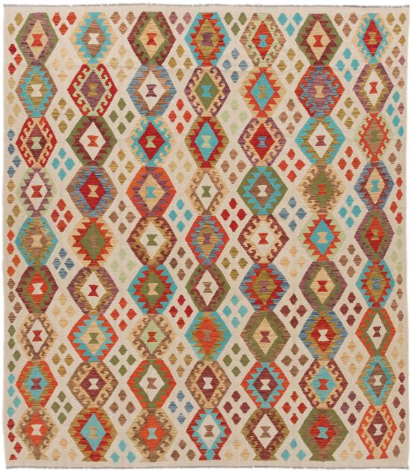 Nain Trading Kelim Afghan Heritage 294 x 253