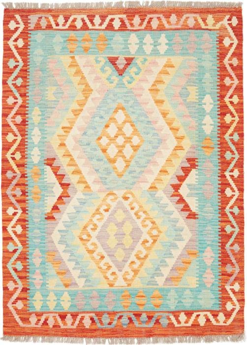 Nain Trading Kelim Afghan 149 x 110