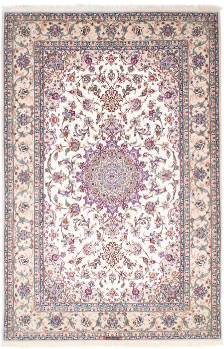 Nain Trading Isfahan Seidenkette 227 x 152