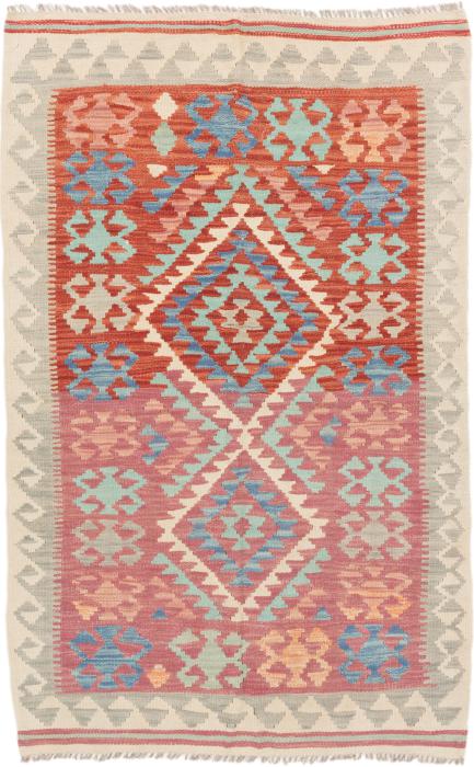 Nain Trading Kelim Afghan 160 x 101