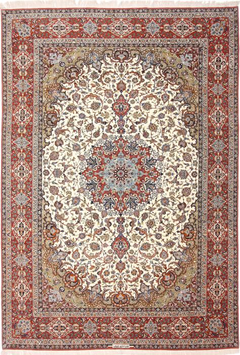 Nain Trading Isfahan Seidenkette 351 x 241