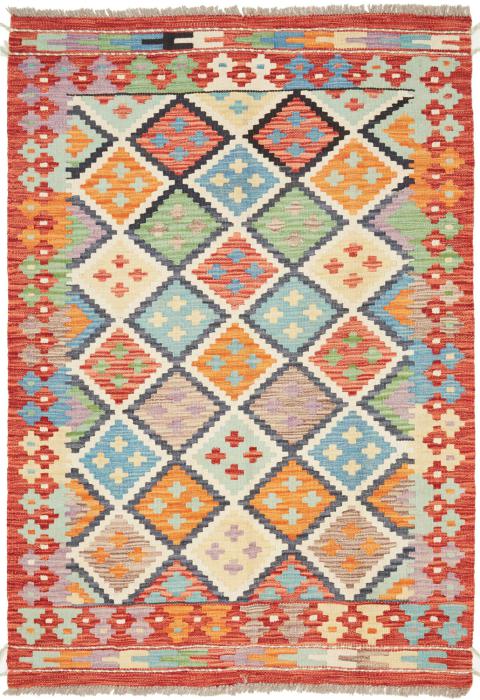 Nain Trading Kelim Afghan 151 x 108