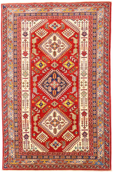 Nain Trading Afghan Shirvan 200 x 131