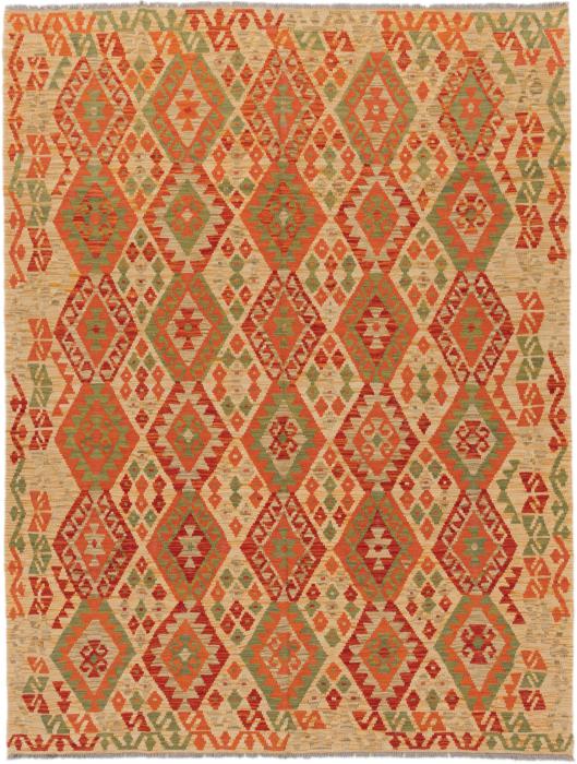 Nain Trading Kelim Afghan Heritage 242 x 187