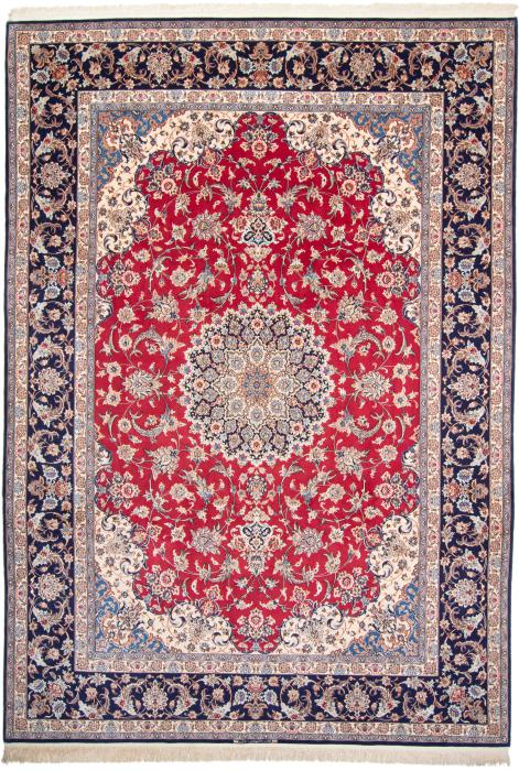 Nain Trading Isfahan Seidenkette 357 x 249