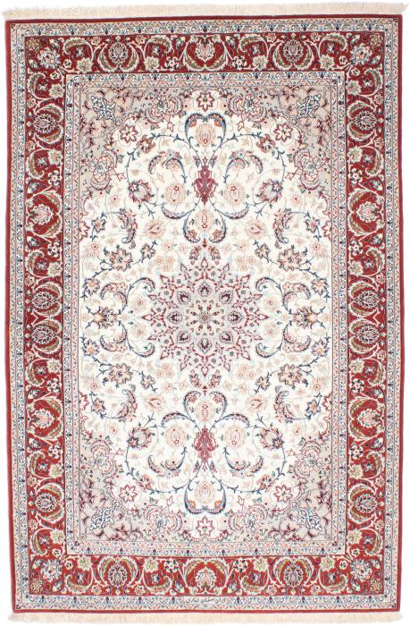 Nain Trading Isfahan Seidenkette 238 x 154