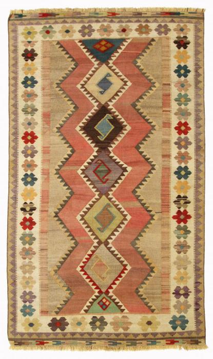 Nain Trading Kelim Fars Old Style 253 x 149