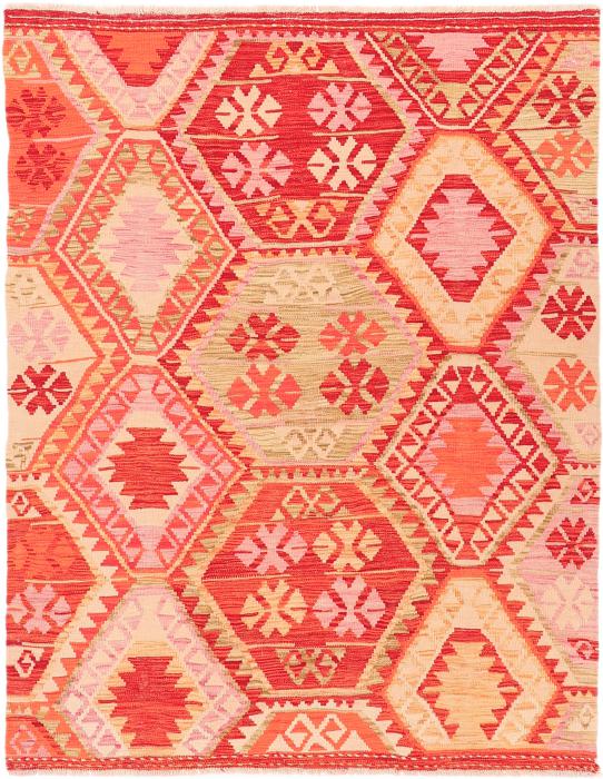 Nain Trading Kelim Afghan Heritage 200 x 156