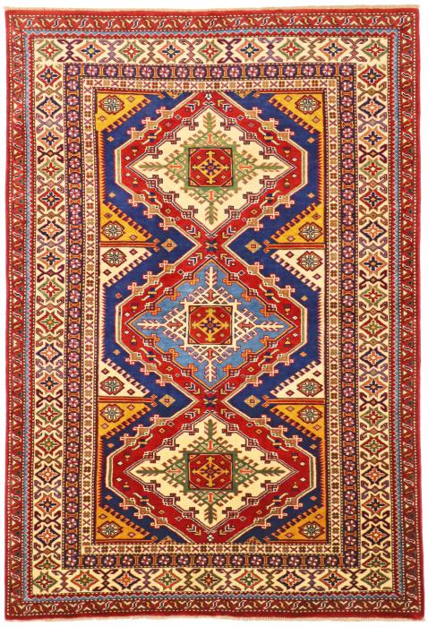 Nain Trading Afghan Shirvan 183 x 128