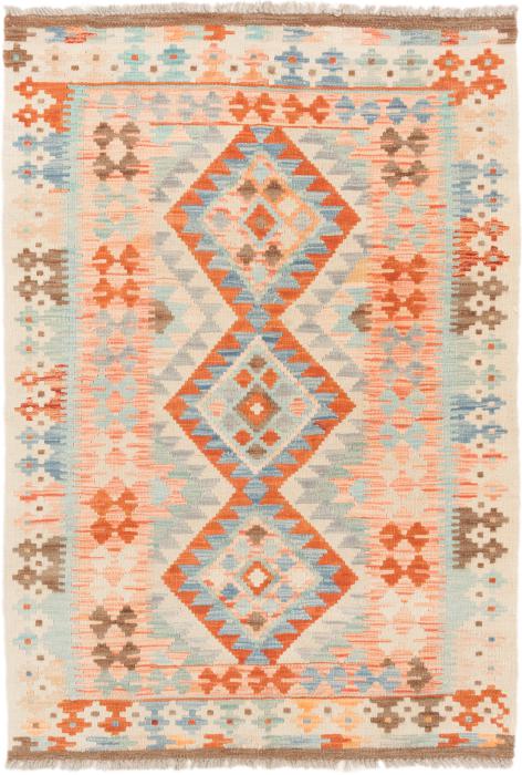 Nain Trading Kelim Afghan 148 x 102