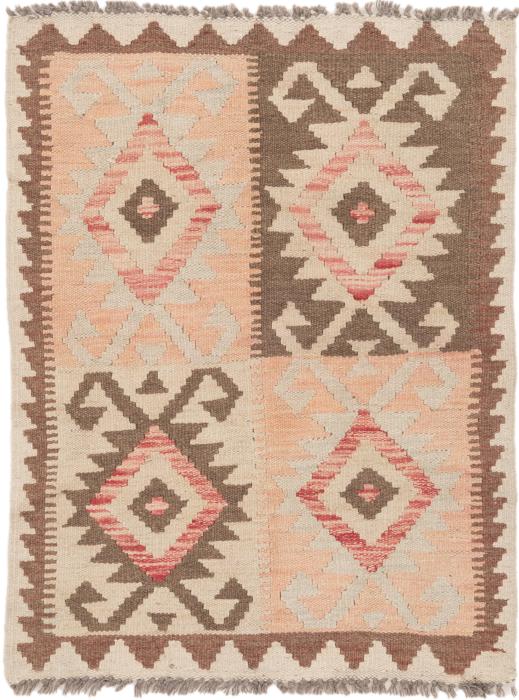 Nain Trading Kelim Afghan 78 x 59