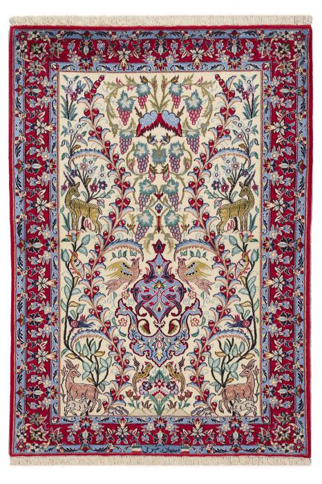 Nain Trading Isfahan Sherkat Seidenkette 156 x 110