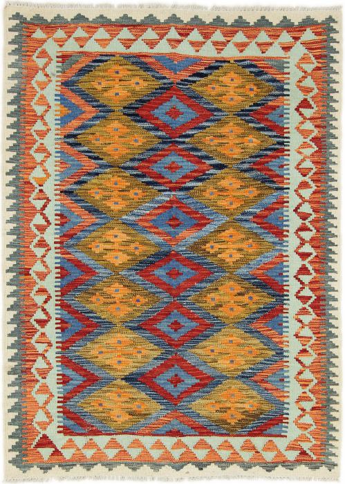 Nain Trading Kelim Afghan 168 x 129