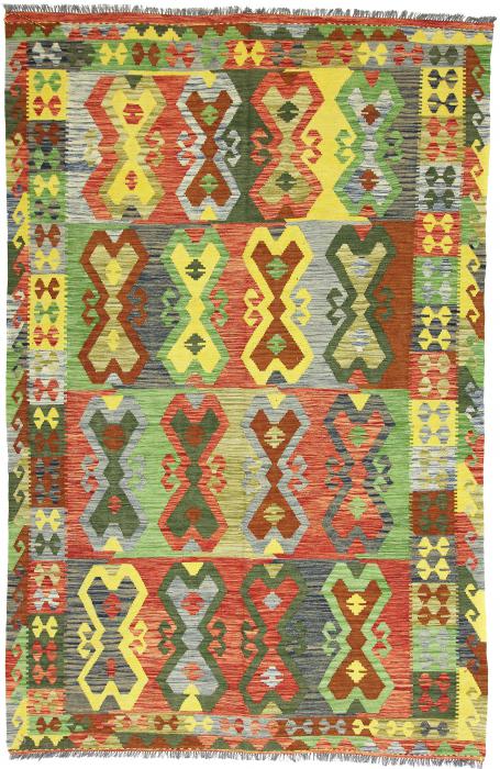 Nain Trading Kelim Afghan Heritage 311 x 202