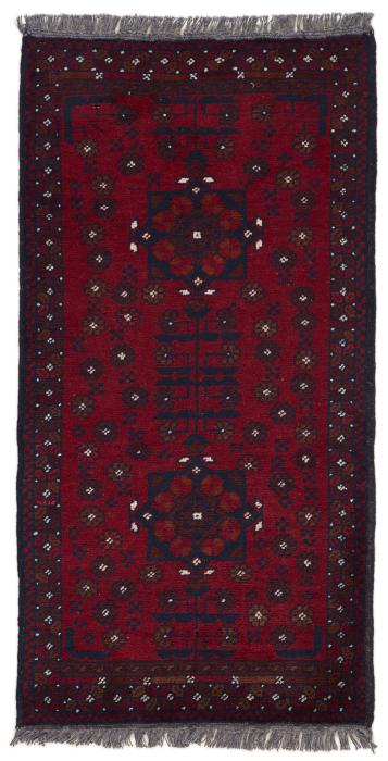 Nain Trading Afghan Mauri 101 x 51