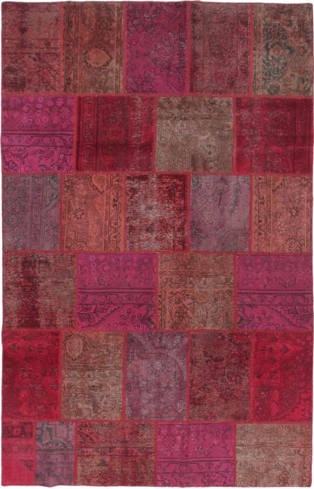 Nain Trading Patchwork 311 x 201