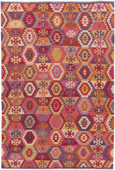 Nain Trading Kelim Afghan Heritage 299 x 203