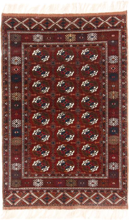 Nain Trading Afghan Mauri 181 x 119