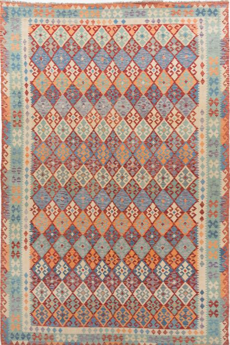 Nain Trading Kelim Afghan 482 x 312