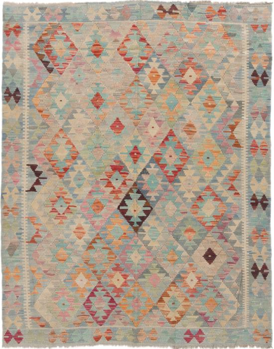 Nain Trading Kelim Afghan 196 x 156