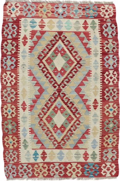 Nain Trading Kelim Afghan Heritage 120 x 82