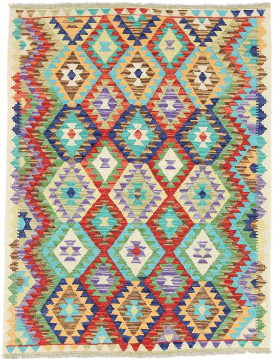 Nain Trading Kelim Afghan 175 x 134