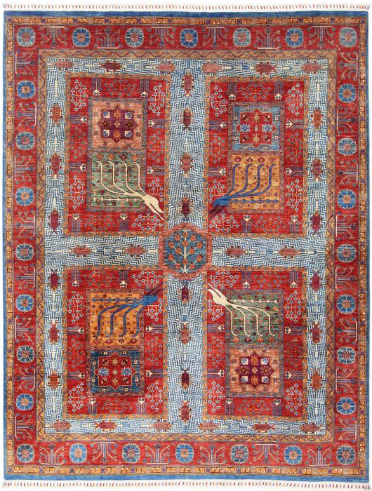 Nain Trading Mamluk 249 x 196