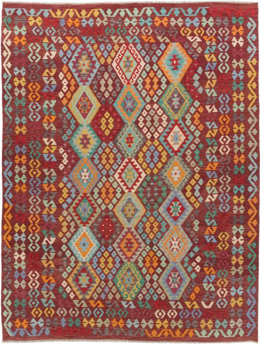 Nain Trading Kelim Afghan 332 x 263