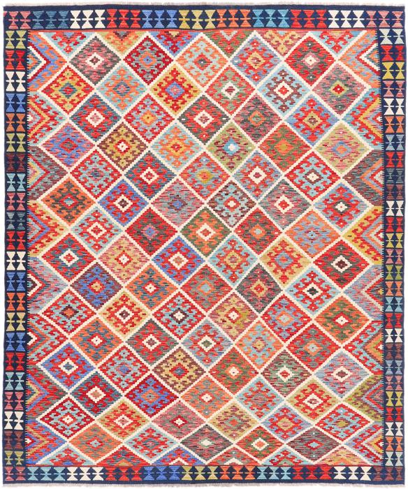 Nain Trading Kelim Afghan Heritage 303 x 254