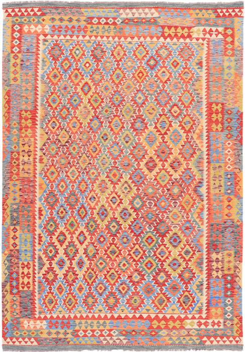 Nain Trading Kelim Afghan Heritage 356 x 246