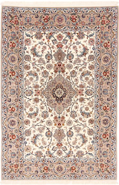 Nain Trading Isfahan Seidenkette 225 x 149