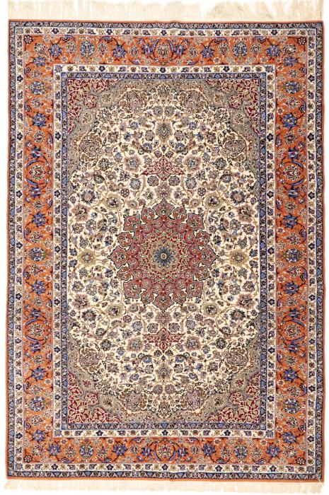 Nain Trading Isfahan Seidenkette 301 x 209