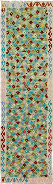 Nain Trading Kelim Afghan Heritage 288 x 84