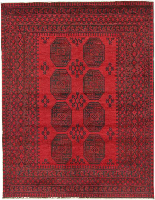 Nain Trading Afghan Akhche 196 x 152