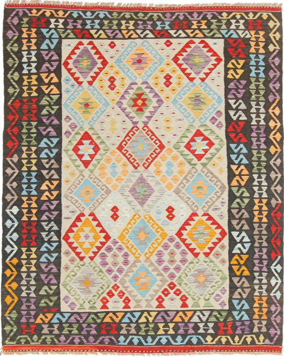 Nain Trading Kelim Afghan Heritage 218 x 179