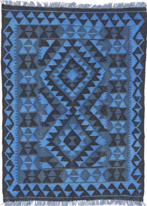 Nain Trading Kelim Afghan Heritage Limited 118 x 88