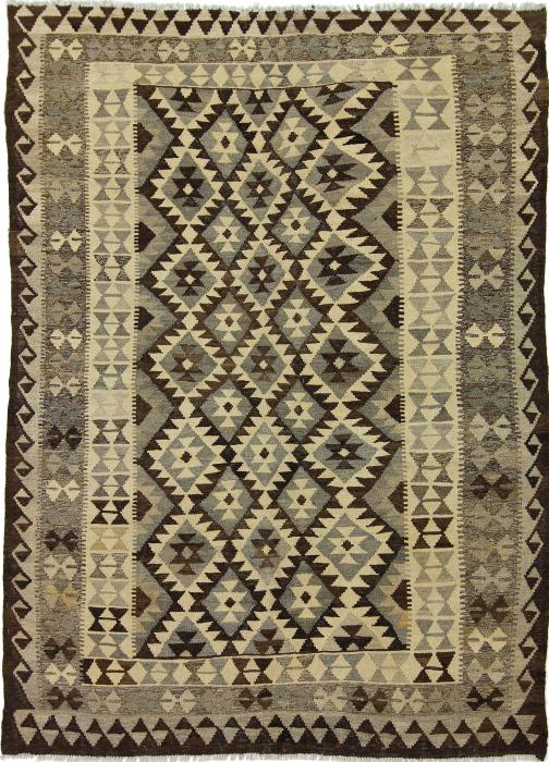 Nain Trading Kelim Afghan Heritage 192 x 147