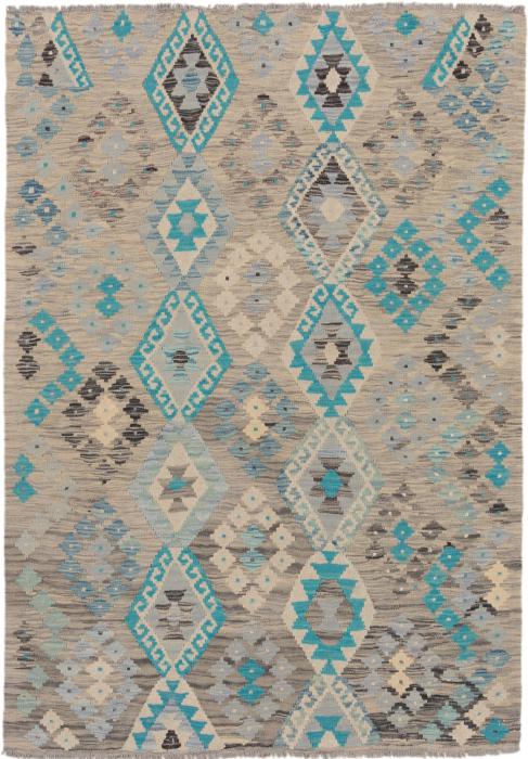 Nain Trading Kelim Afghan Heritage Limited 185 x 133