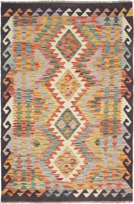 Nain Trading Kelim Afghan 160 x 108