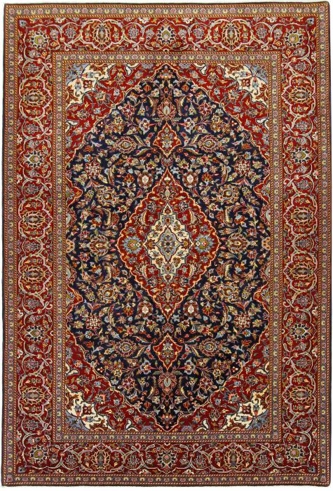 Nain Trading Keshan Kork Shadsar 213 x 142