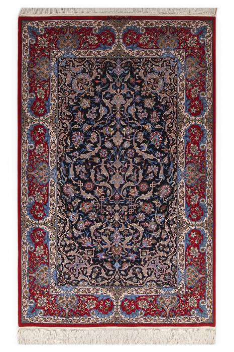 Nain Trading Isfahan Seidenkette 214 x 139