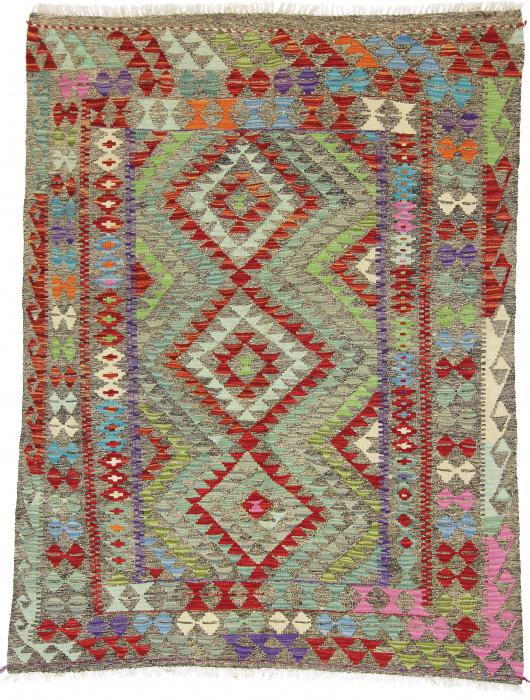 Nain Trading Kelim Afghan Heritage 194 x 145