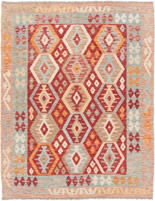 Nain Trading Kelim Afghan 205 x 164