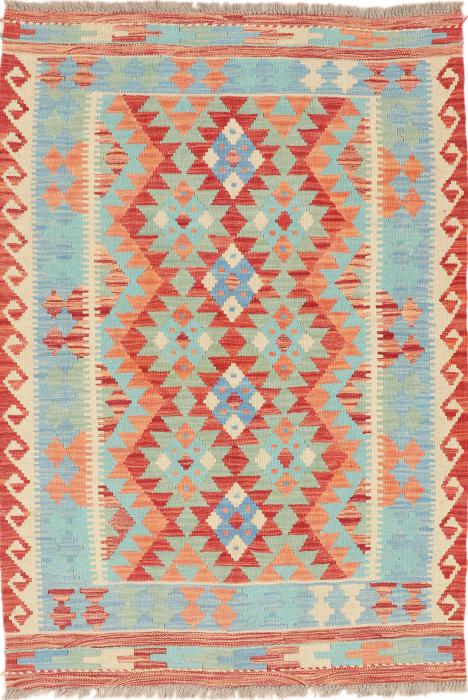 Nain Trading Kelim Afghan Heritage 130 x 97