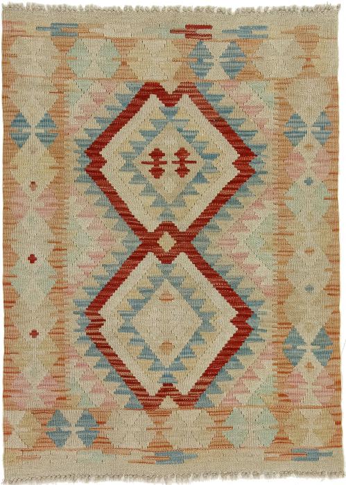 Nain Trading Kelim Afghan Heritage 110 x 81